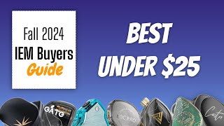 11/11 Sale Buyers Guide - Best Under $25 -  Audio Amigo Buyer's Guides Ep.2