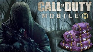 CAJA MISIÓN FALLIDA 🎁 - ESTE KRUEGER ES CALL OF DUTY EN SU MÁXIMA EXPRESIÓN - COD MOBILE ❗