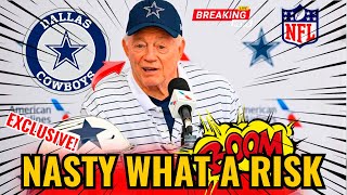 ⚪🔵 BOMBASTIC SURPRISE LOOK WHAT HE SAID AFTER THE GAME NOBODY REALIZED DALLAS COWBOYS WARRIORS