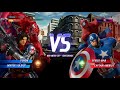 VENOM IS HERE!  Marvel vs Capcom Infinite (vs H2O Delirious) New Characters