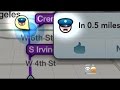 Cops Want 'Waze' To Scrap Part Of New App