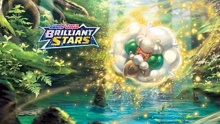 Pokemon TCG Brilliant Stars Set Review!!