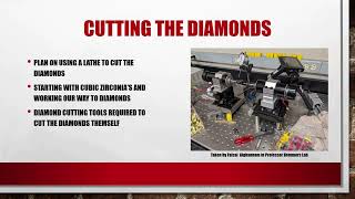 Diamond Anvil Cells Presentation