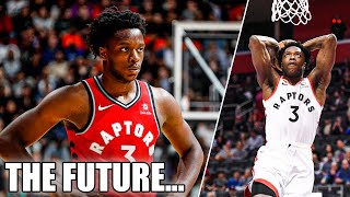 Why OG Anunoby's Development Is CRUCIAL To The Toronto Raptors Future (MOST IMPROVED PLAYER?)