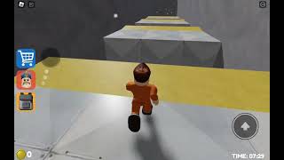 Roblox - Barry's Prison Run - Complete game