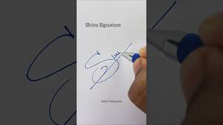 #signature @Satish.Calligraphy