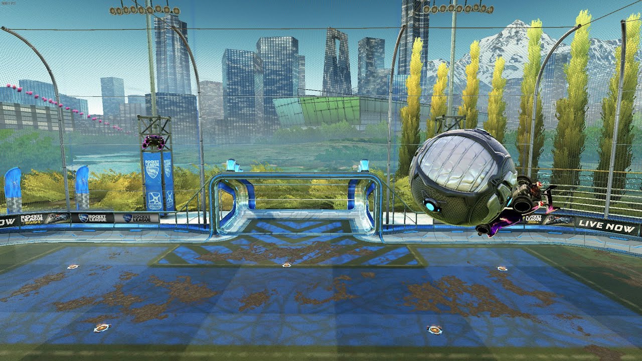 Rocket League Highlights 4 Youtube