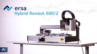 SISTEMA REWORK ERSA: HR600/2