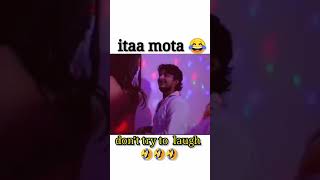 itta mota haat me aa gaya