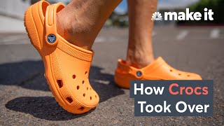 How Crocs Became An Unlikely Billion-Dollar Brand
