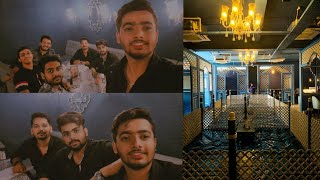 ARABIKAAS ARABIAN RESTAURANT BHUBNESWAR | #15 VLOG | FR VLOGS❤️