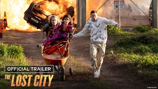 The Lost City |  Trailer (2022 Movie) | Paramount Pictures Australia