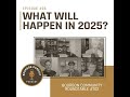 496 what will happen in 2025 on bourbon community roundtable 102