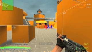 Counter-strike Source Triggerbot + Wallhacks