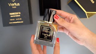 Unboxing Narcosis by Vertus Parfums