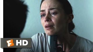 Sicario (11/11) Movie CLIP - A Land of Wolves (2015) HD