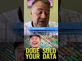 DOGE was a Fraud! Do You Know Where Your Data Is? w/ David Pepper