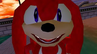 Knuckles Cuss Word Compilation