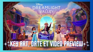 KEY ART, VIDEO PREVIEW ET DATE DE LA NOUVELLE MAJ ✨TALES OF AGRABAH✨ 🧞‍♂️🐒🏰