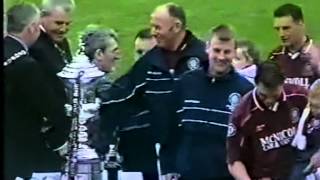 Linlithgow Rose win scottish cup 65,02,07,10