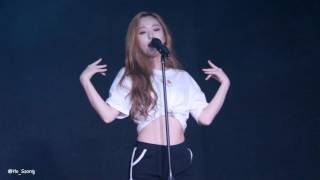 160820 플레디스걸즈(PledisGirlz) 콘서트 - Call me baby 정은우 직캠