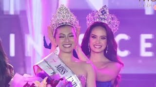 Miss Universe Philippines Cebu 2025 Announcement of Winners