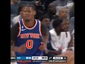 NEW YORK KNICKS  Cam Reddish EUROSTEPPING @camreddish 🌎 #shorts