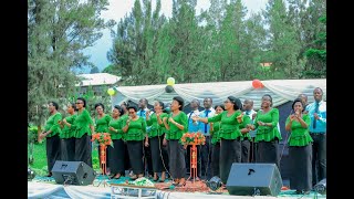 GARUKA BY URUMURI CHOIR MORIAH SDA RUBENGERA