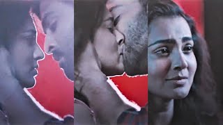 Parvathi Thiruvoth Vs Prithviraj Sukumaran Lip Lock Scene, Reel Depot