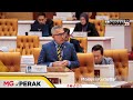 MGPerak : Razman Tak Pernah Bangkit Isu PKNP, MAPS Semasa Dalam Kerajaan   Shahrul Zaman