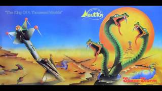 NAUTILUS - Space Storm [full album]