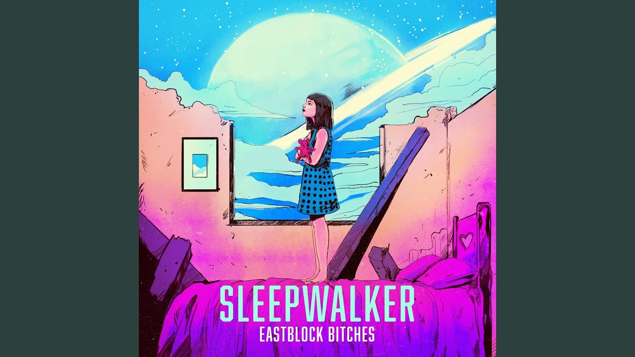 Sleepwalker Youtube Music