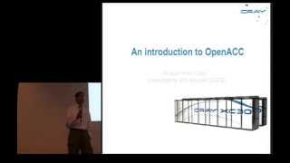 An Introduction to OpenACC