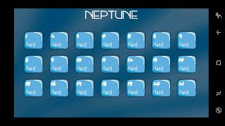 바운스 볼 - Neptune [HARD 1~21] 모든 단계 공략 영상