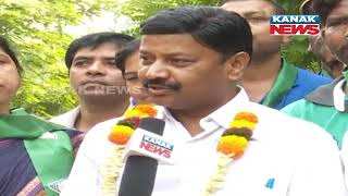 Raghunathpur BJD Candidate Subrat Tarai Escalates Campaigning In His Constituency