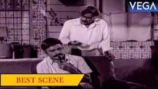 T.S.Muthaiahs Conversation Scene || Rathrivandi Movie Scenes