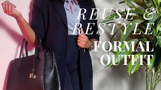 From Boring To Stylish: WORK OUTFITS Restyling Ideas !!! 👩‍💼💼📑   #ad  #officelooks #workoutfit