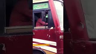 KARGAPUR TO BIKRAMPUR PUBLIK BUS TIME 11.18 MINUTES. KRISNA PUBLIK BUS. MORNING TIME YOUTUBE VIDEO