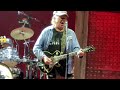 neil young sings hey hey my my toronto bud stage may 20 2024