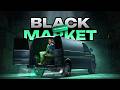 Evo Black Market V2 — Advanced FiveM Black Market System | QBCore, QBox, ESX