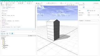 Creating 3D City with ArcGIS CityEngine Tutorial | 1: Basic Building Geometries