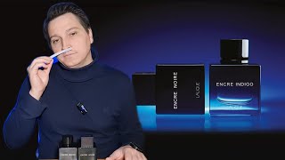 LALIQUE Encre Indigo новый мужской аромат из randewoo