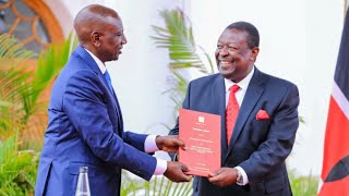 BREAKING NEWS!! MUSALIA MUDAVADI MERGES HIS ANC PARTY WITH RUTO'S UDA PARTY!