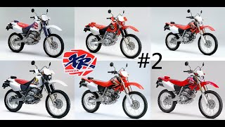 許願 Review XR250 系列 #2