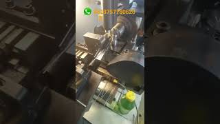 Automatic Hobbing Machine, Gear Hobbing