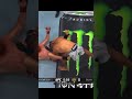 shara bullet striking off his back and winning magomedov ufc mma