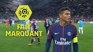Le spectaculaire Classico OM / PSG à la loupe - 10ème journée de Ligue 1 Conforama / 2017-18
