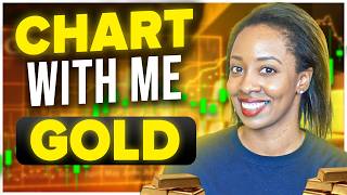 How to TRADE GOLD Like a PRO (My EXACT Strategy for Next Week)