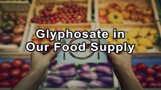 The Vicious Cycle of Glyphosate in Our Food Supply - Zen Honeycutt