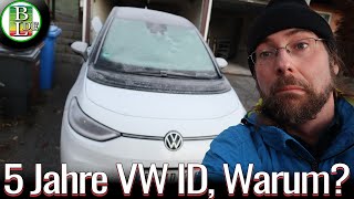 Vom ID.3 zum ID.7: Warum ich bei VW bleibe (und auf den ID.Polo warte)